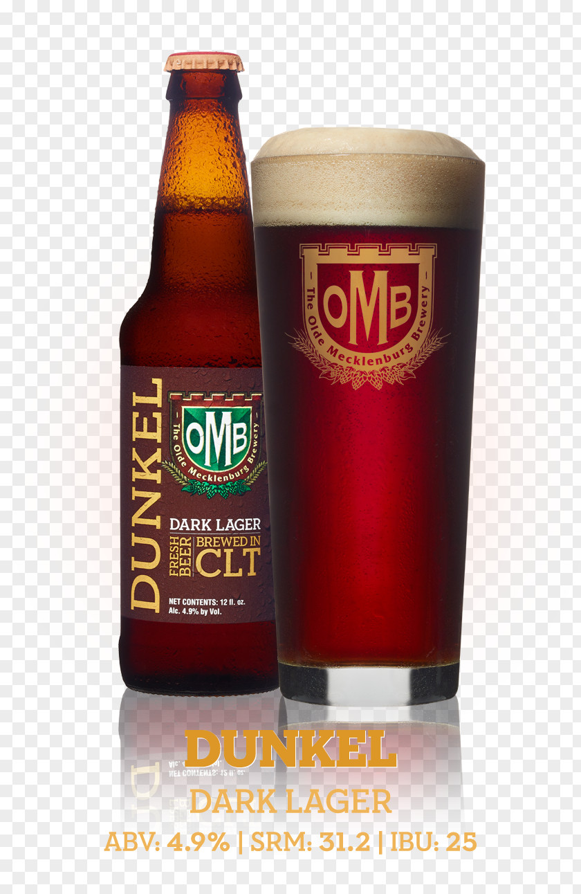 Beer Ale Lager The Olde Mecklenburg Brewery LLC PNG