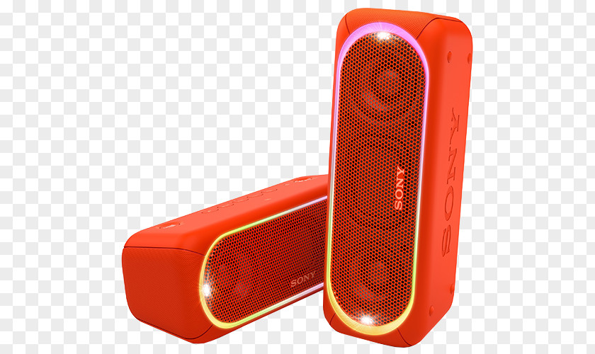 Bluetooth Sony SRS-XB30 Wireless Speaker SRS-XB40 Loudspeaker SRS-XB21 PNG