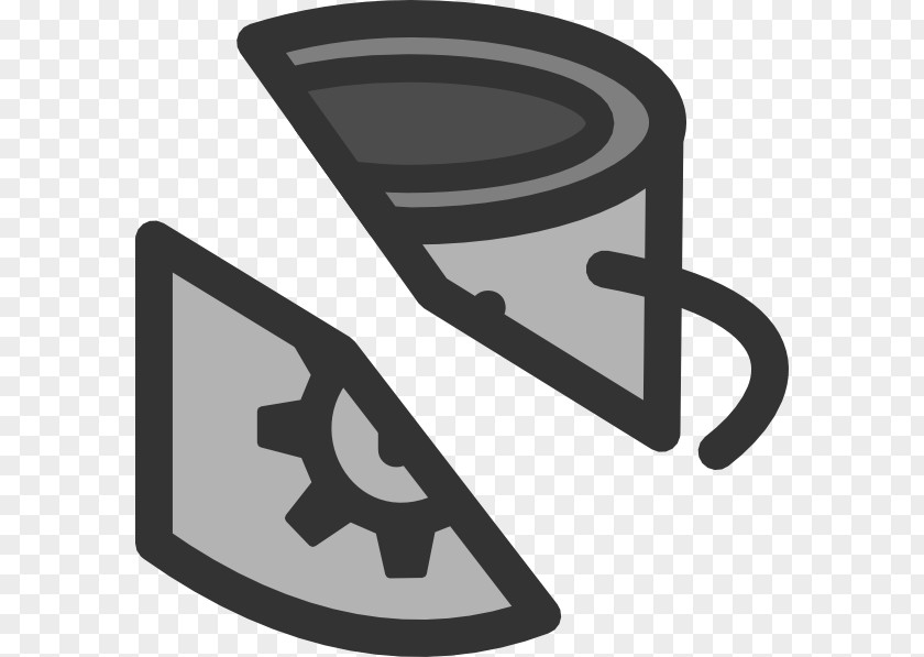 Broken Cup Royalty-free Clip Art PNG