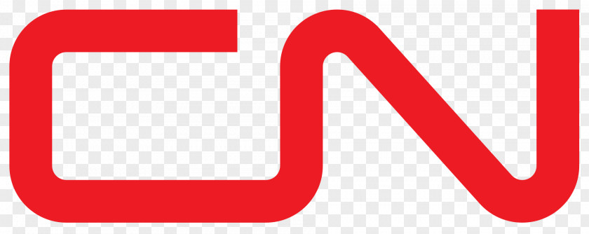 Canada Logo Canadian National Railway Brand PNG
