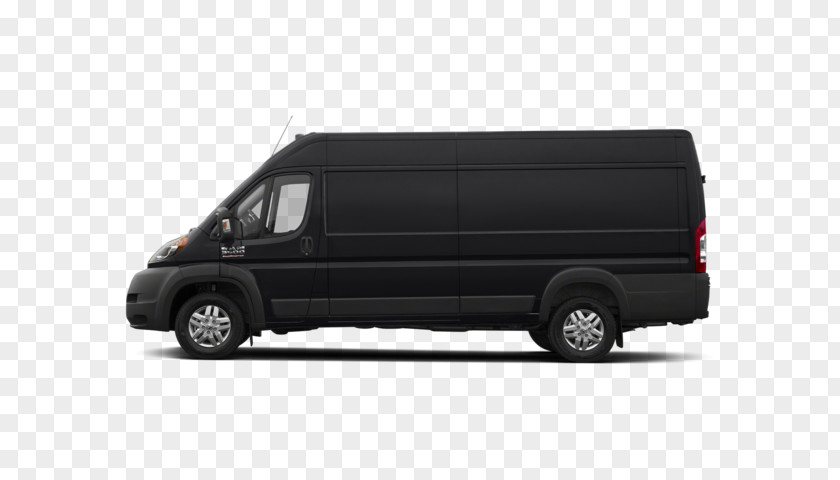 Dodge 2017 RAM ProMaster Cargo Van Ram Trucks Chrysler PNG