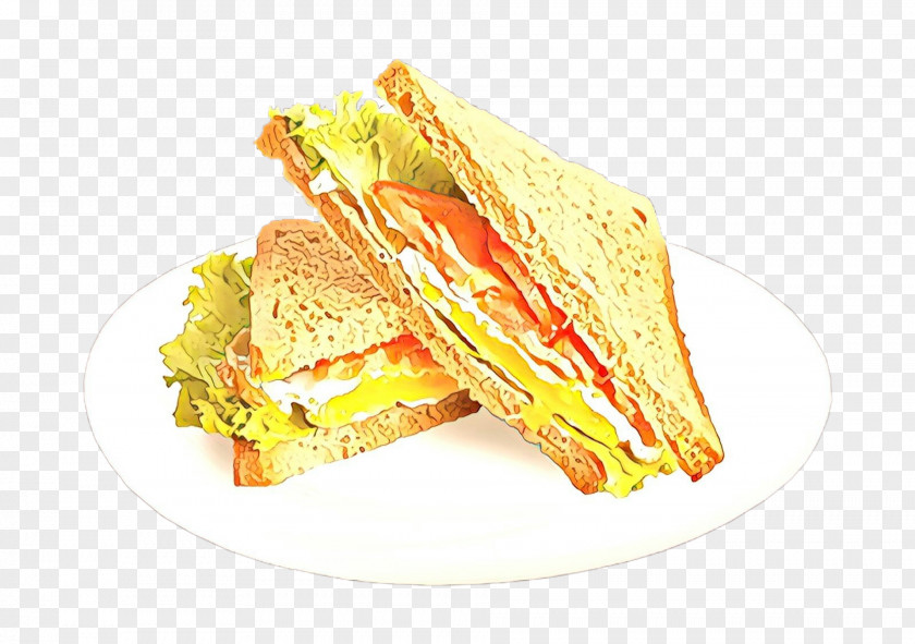 Fast Food Breakfast Sandwich Dish Cuisine Ham And Cheese Ingredient PNG