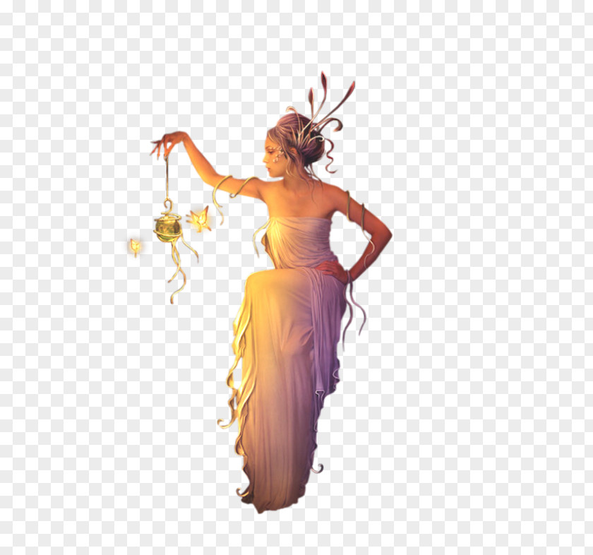 Girgian Fairy Shoulder Illustration Artist Tubing PNG