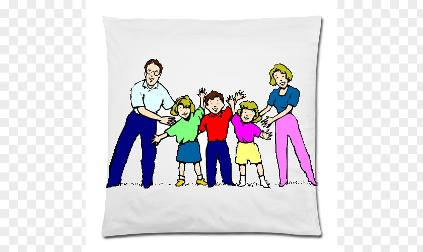 Huge Family Cliparts Extended Father Clip Art PNG