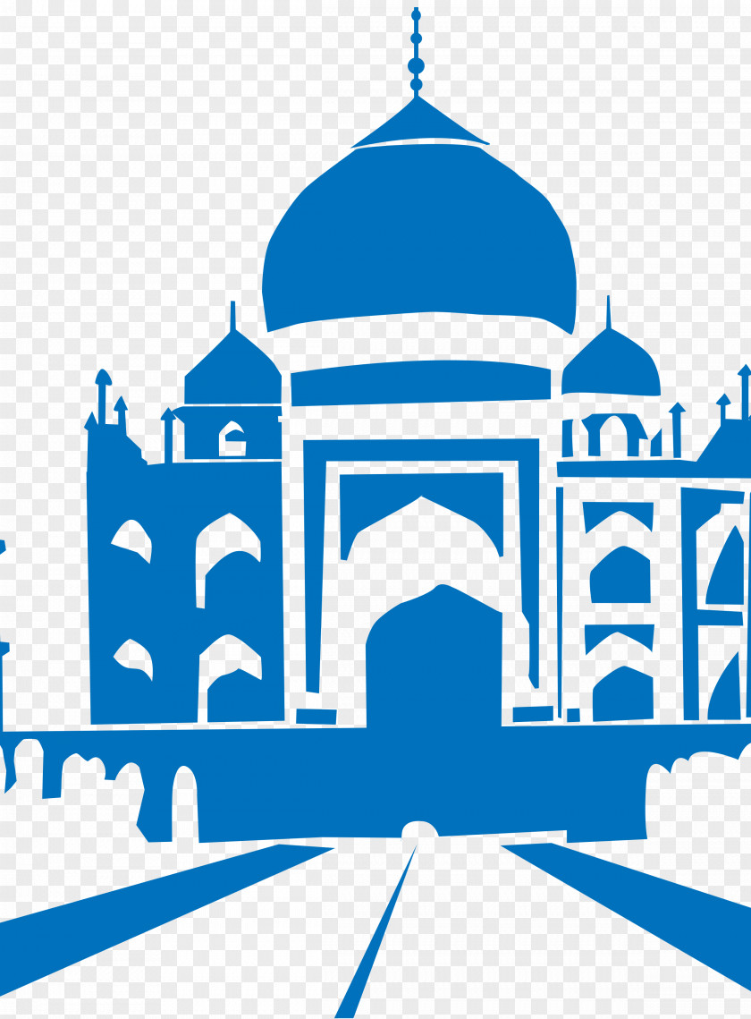 India Taj Mahal Monument Hotel Travel PNG