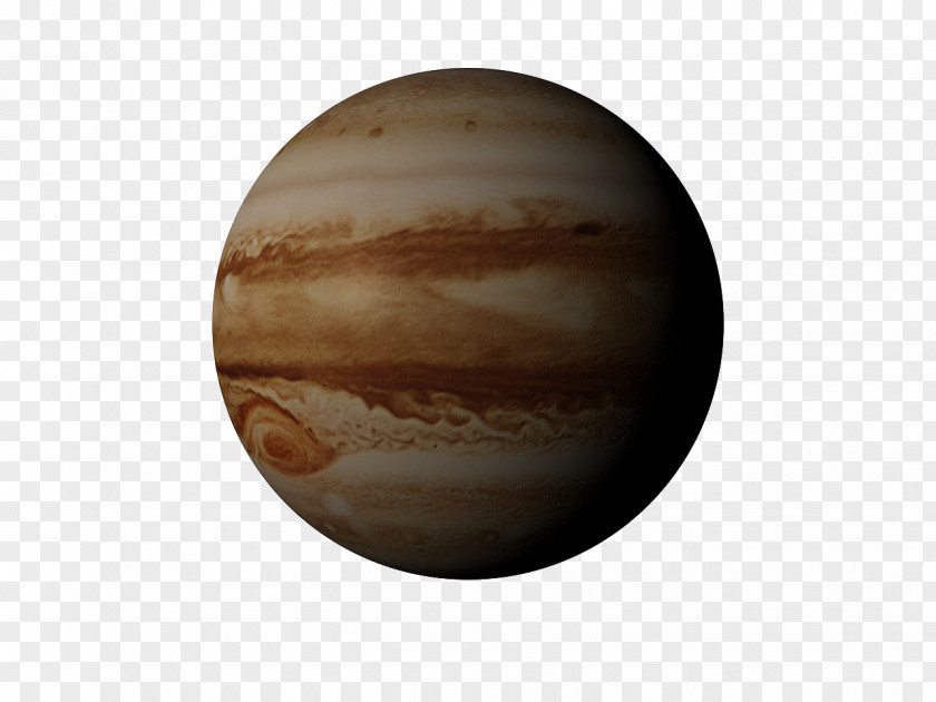 Jupiter Planet Astronomy Solar System Image PNG