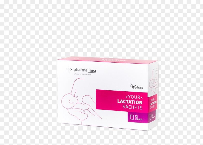 Lactation Cream Magenta PNG