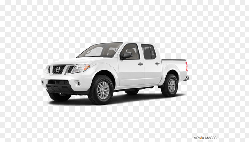 Nissan 2017 Frontier Car 2016 PRO-4X King Cab Four-wheel Drive PNG