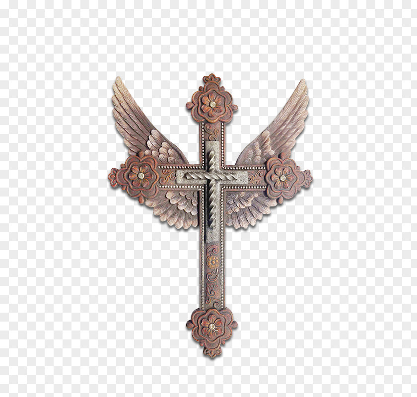 Religious Style Chandelier Crucifix PNG