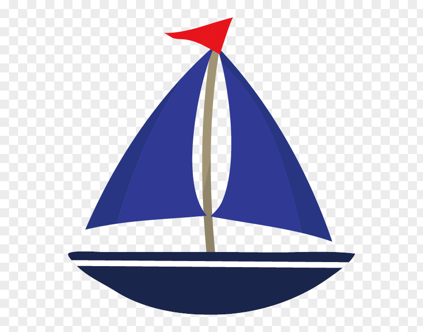 Sail Yacht Clip Art PNG