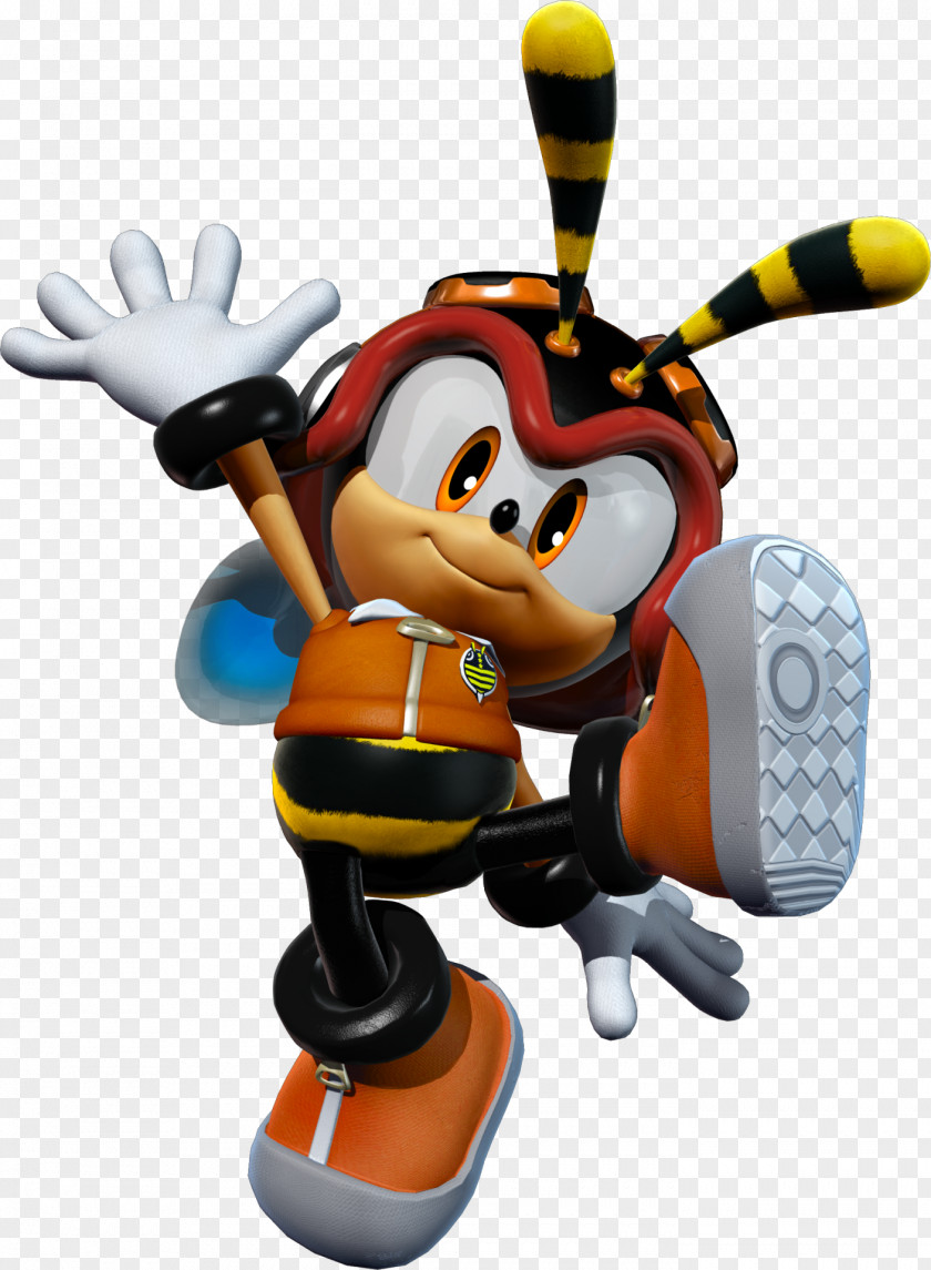 Shadow The Hedgehog Sonic Heroes Charmy Bee Espio Chameleon Knuckles' Chaotix PNG