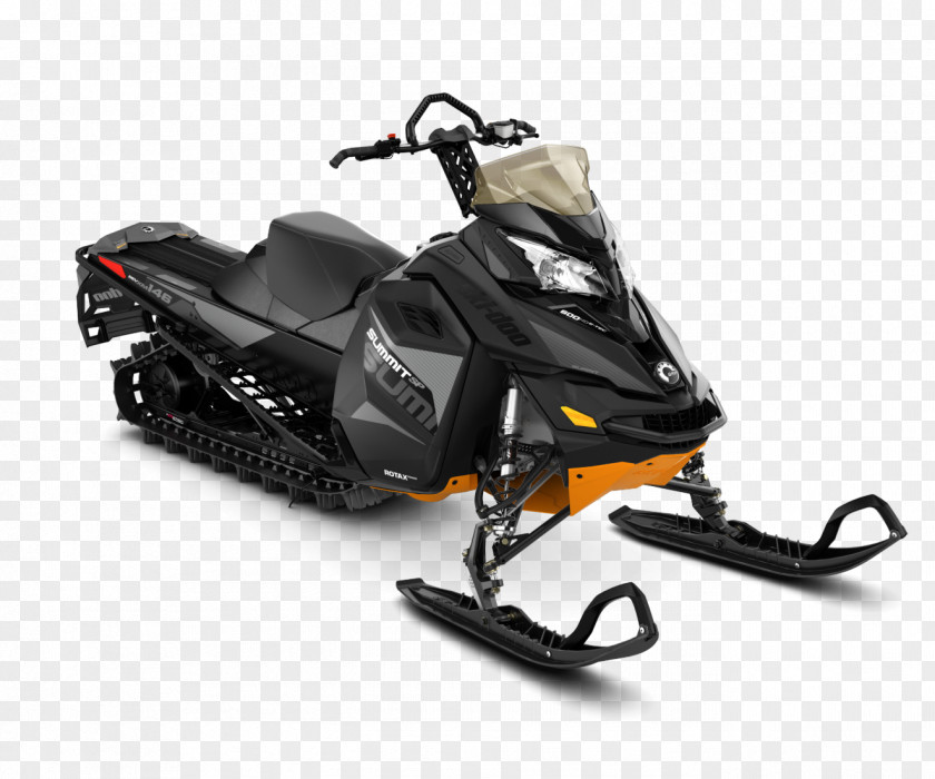 Ski-Doo Snowmobile Motorcycle Motorsport All-terrain Vehicle PNG