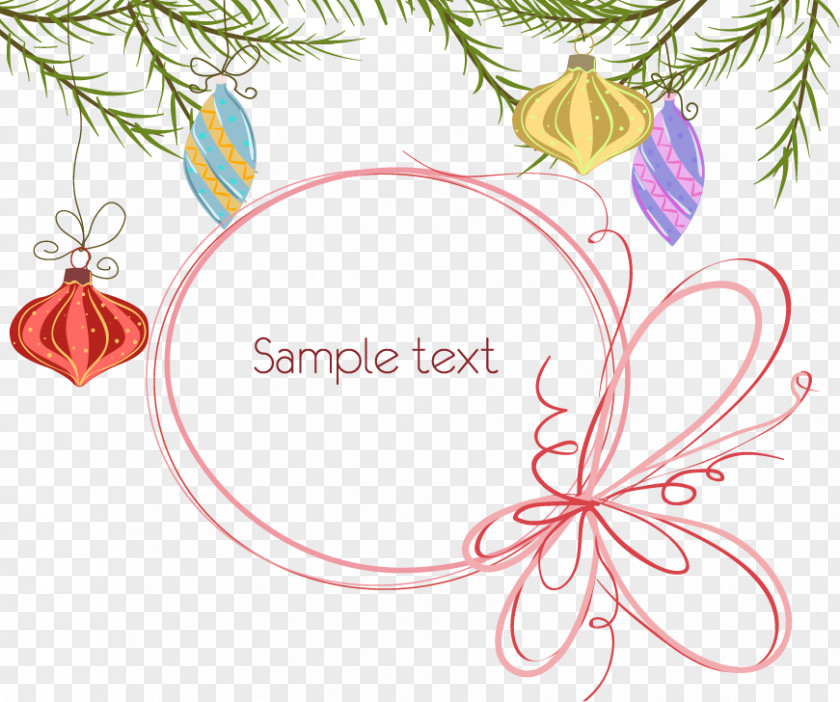 Texture Free Vector Butterfly Border Buckle Material Euclidean Line PNG