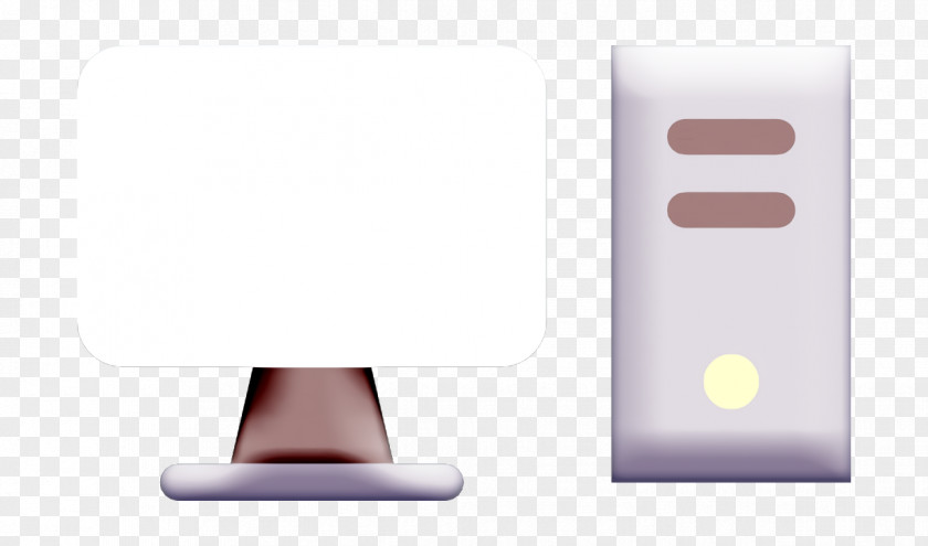 Tv Monitor Icon Computer Business PNG