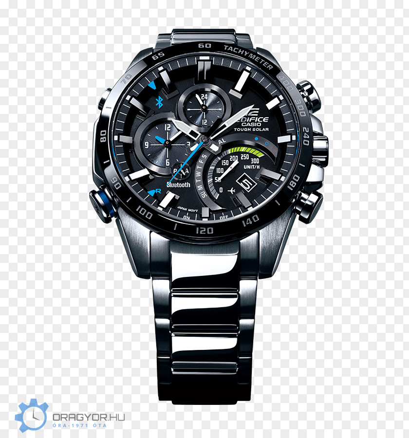 Watch Casio Edifice EQB-501XDB PNG