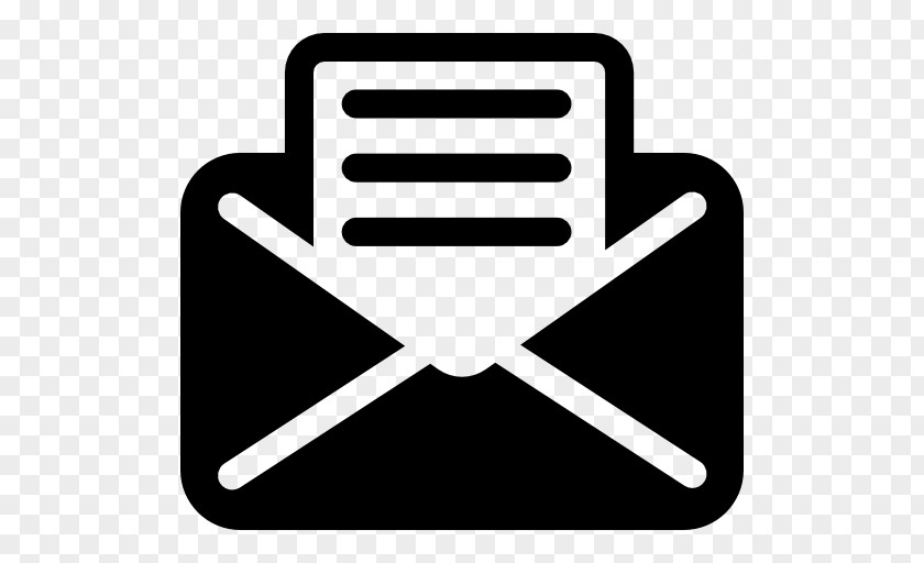 Written Vector Email PNG