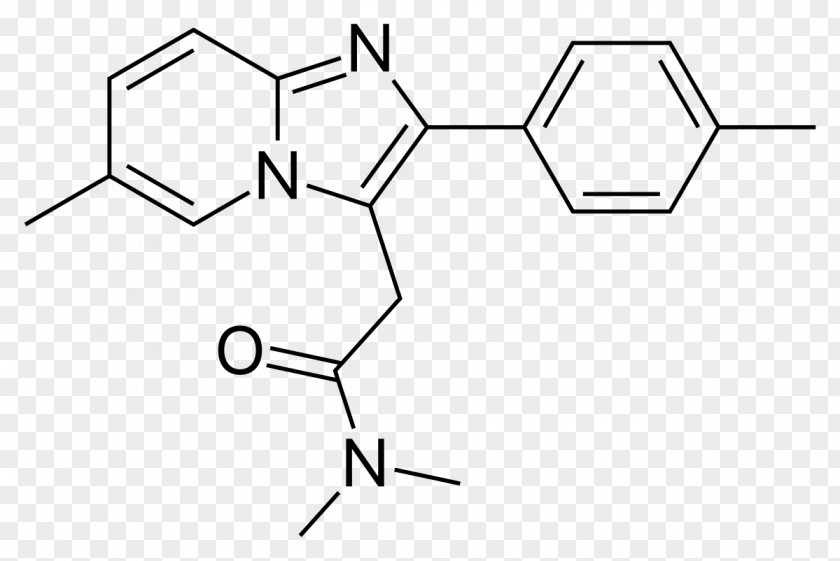 Zolpidem Pharmaceutical Drug Hypnotic Nonbenzodiazepine PNG