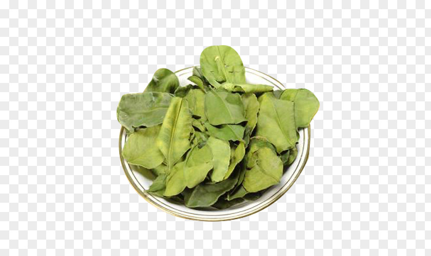 A Piece Of Lemon Leaves Picture Material Thai Cuisine Tom Yum Leaf Lime PNG