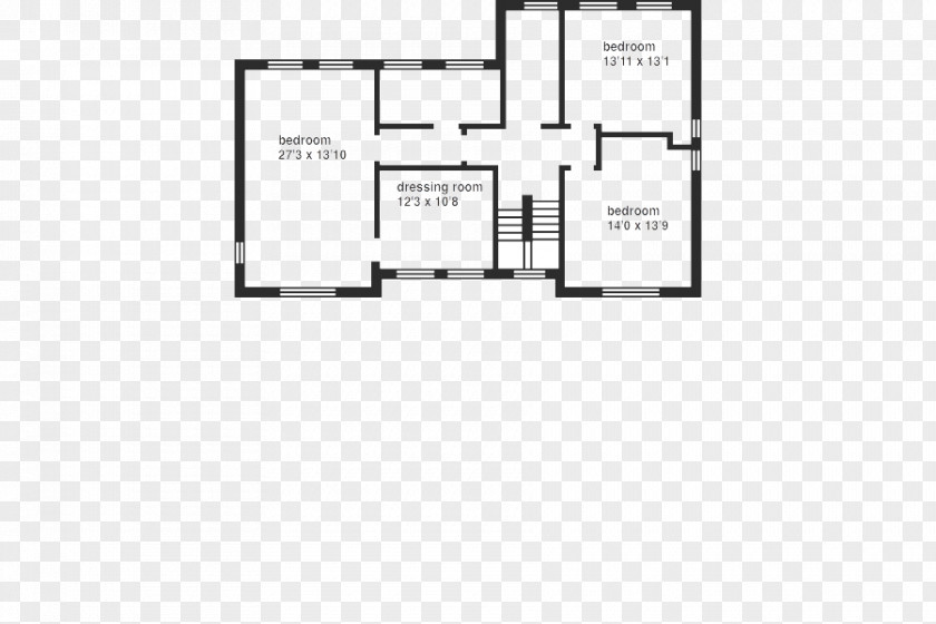 Bed Plan Apsley House Chiswick Althorp Floor PNG