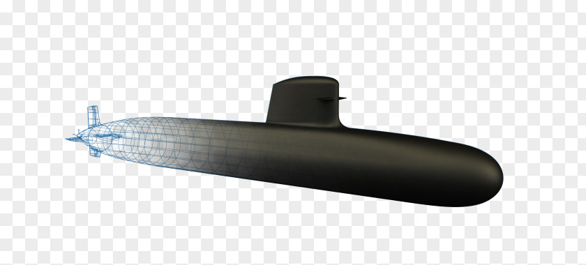 Design Submarine PNG