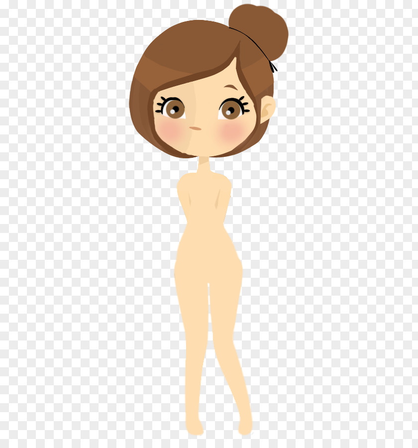 Doll DeviantArt Hair PNG