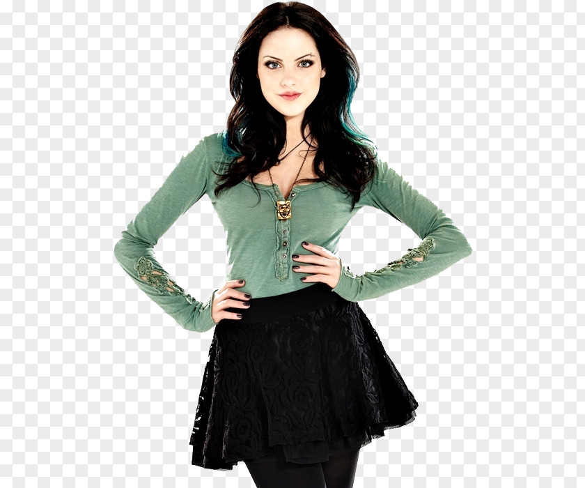 Elizabeth Gillies Victorious Jade West Tori Vega Beck Oliver PNG