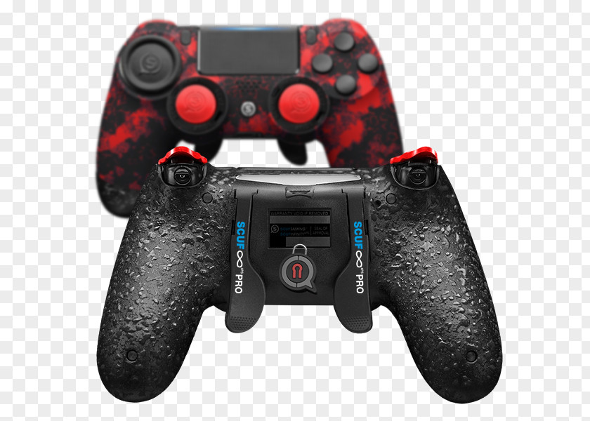 Joystick Fortnite Nintendo Switch Pro Controller Game Controllers PlayStation 4 PNG