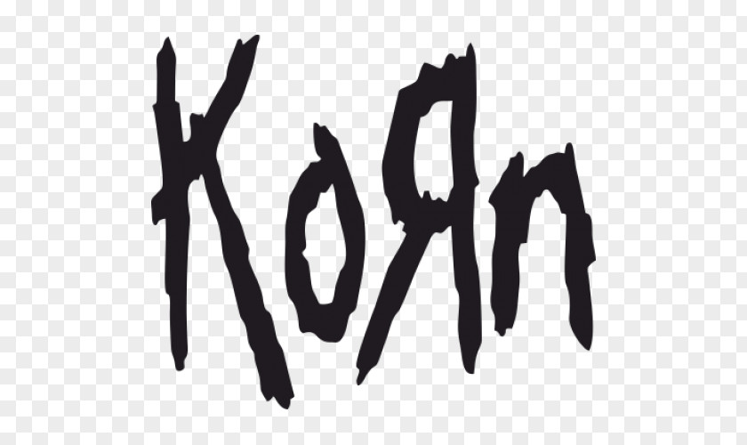 Korn Logo Nu Metal Greatest Hits, Vol. 1 The Paradigm Shift PNG