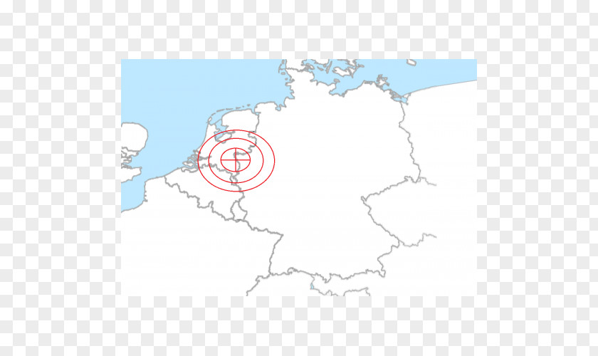 Line Germany Map Point Product PNG