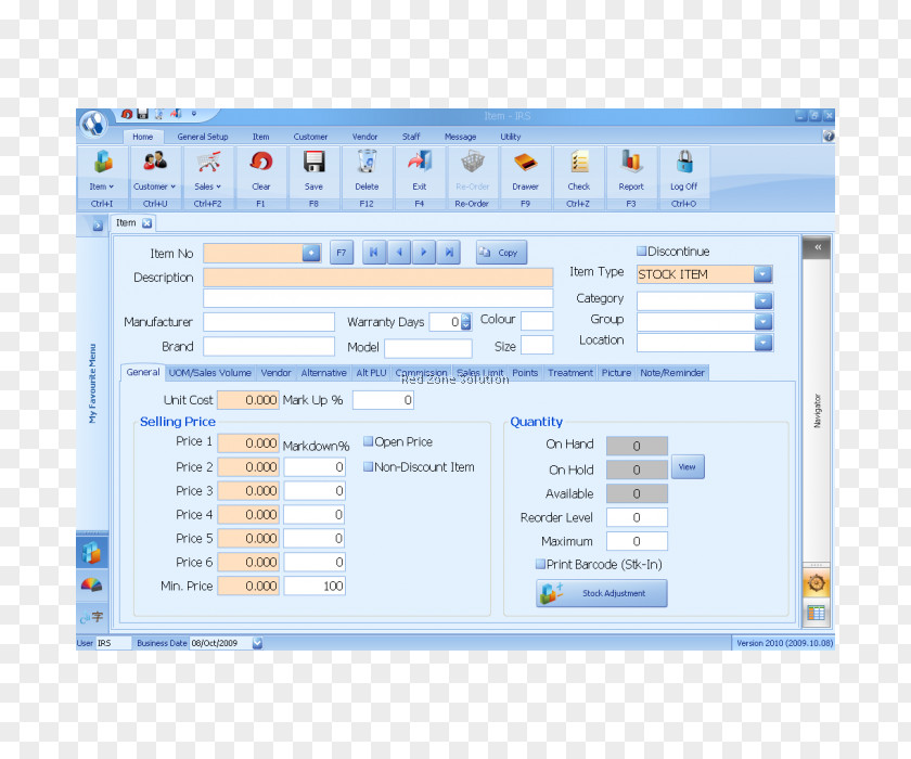 Marketing Point Of Sale Sales Retail Inventory Computer Software PNG