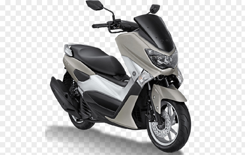Motorcycle Yamaha NMAX Motor Company Anti-lock Braking System PT. Indonesia Manufacturing PNG