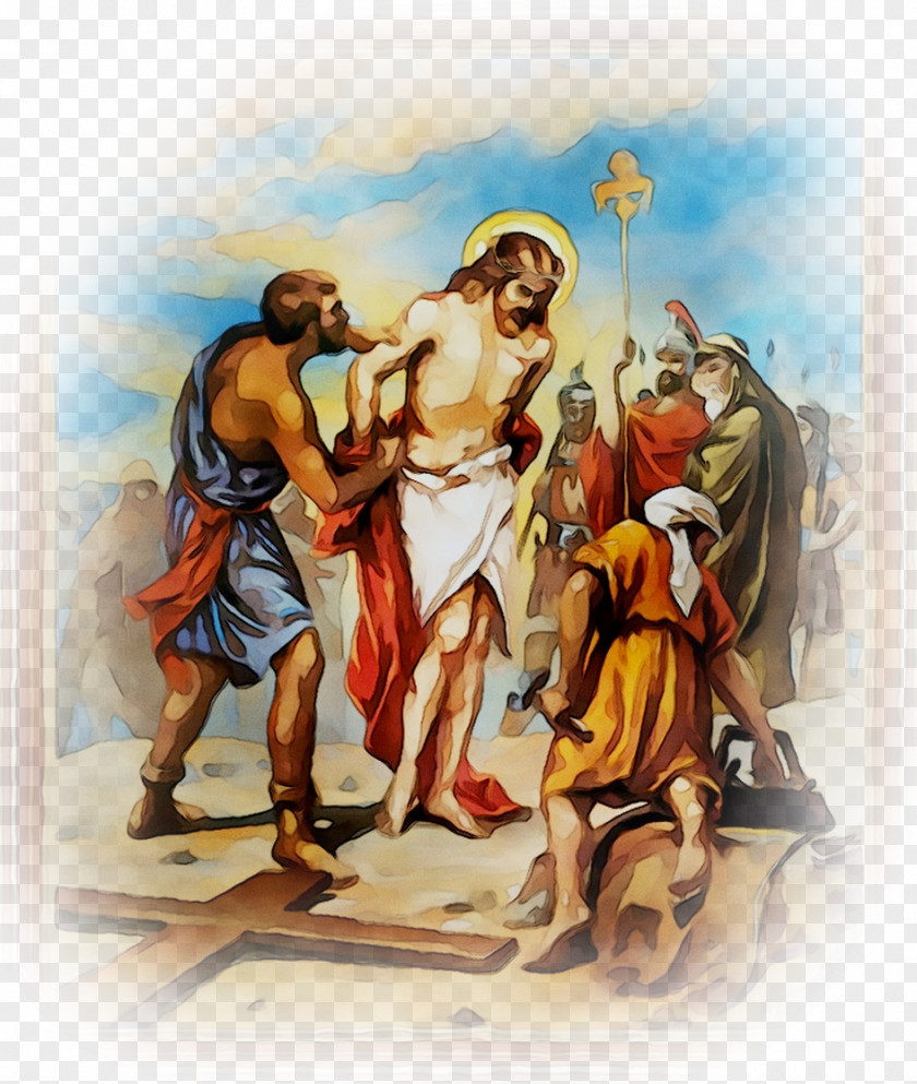 Painting Religion Human Behavior Illustration PNG