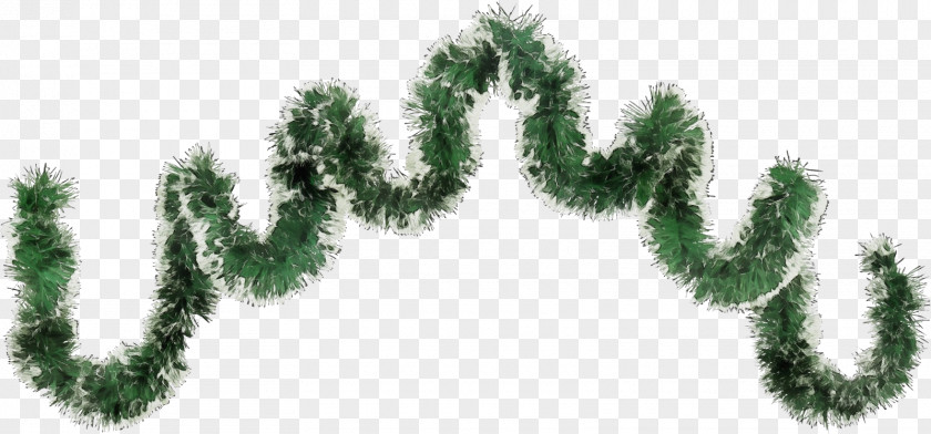 Plant Grass Watercolor Christmas Tree PNG