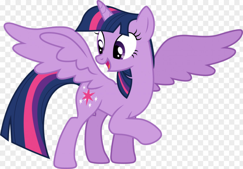Twilight Sparkle My Little Pony Winged Unicorn Magical Mystery Cure PNG