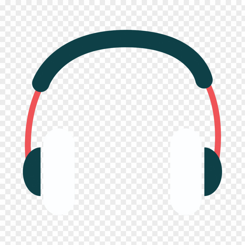 Vector Material Microphone Headset Headphones Clip Art PNG