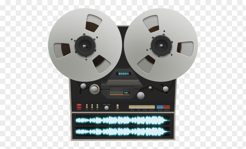 Voice Recorder Audio Editing Software MacOS OS X Yosemite Electronic Musical Instruments PNG