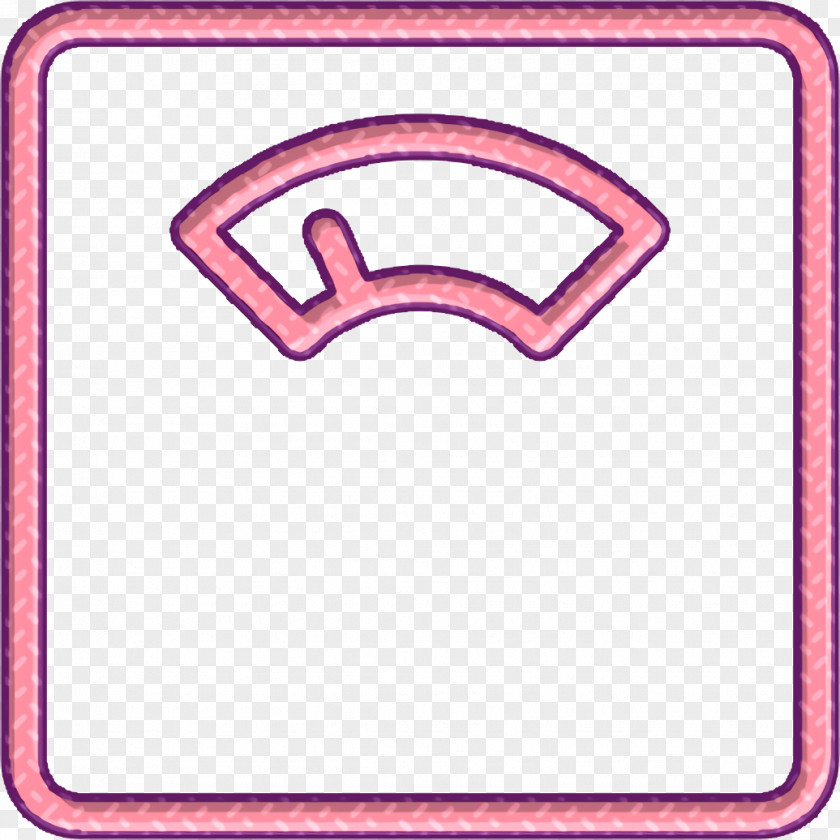 Weight Icon Medical & Healthcare PNG