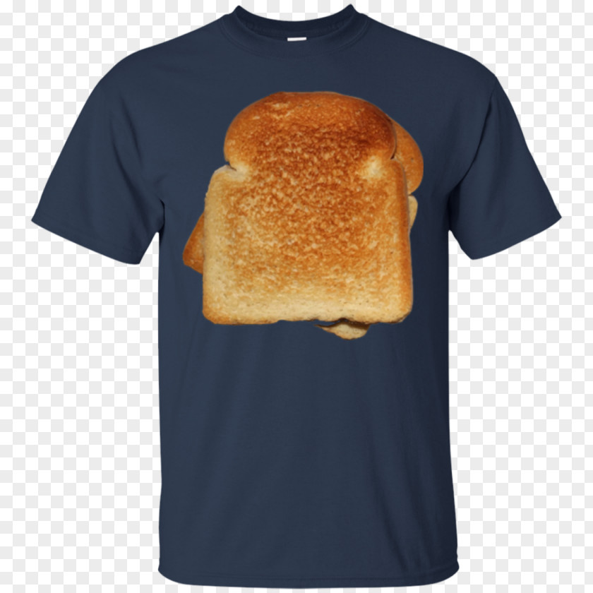 Bread Toast T-shirt Hoodie Sleeve Sweater PNG
