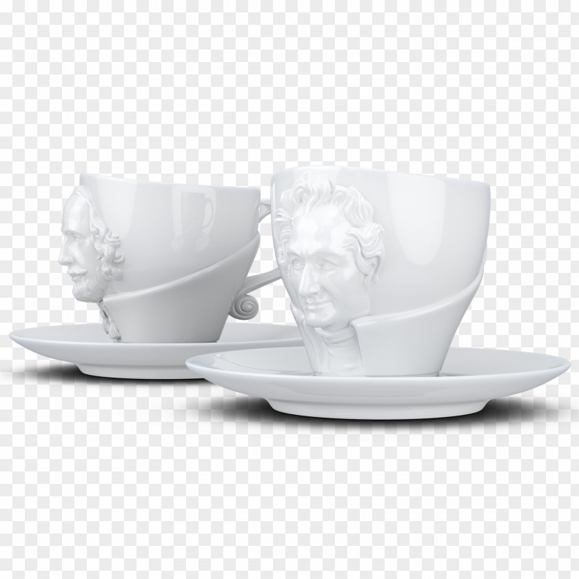 Coffee Cup Teacup Mug Tableware PNG