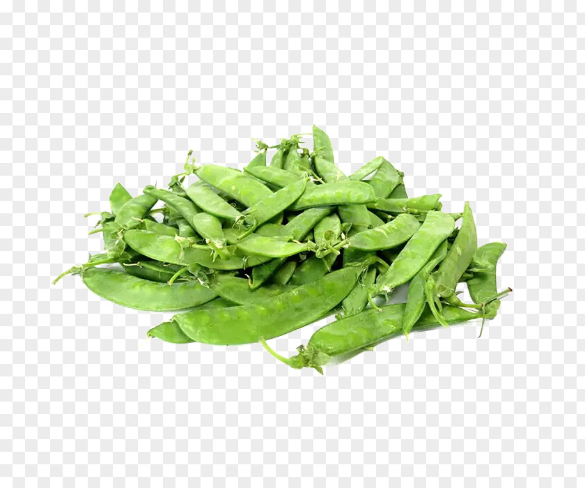 Creative Peas Snap Pea Snow Bean Vegetable Food PNG