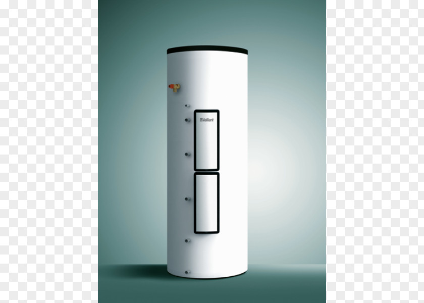 Cylinder Water Heating Hot Storage Tank Thermal Energy PNG
