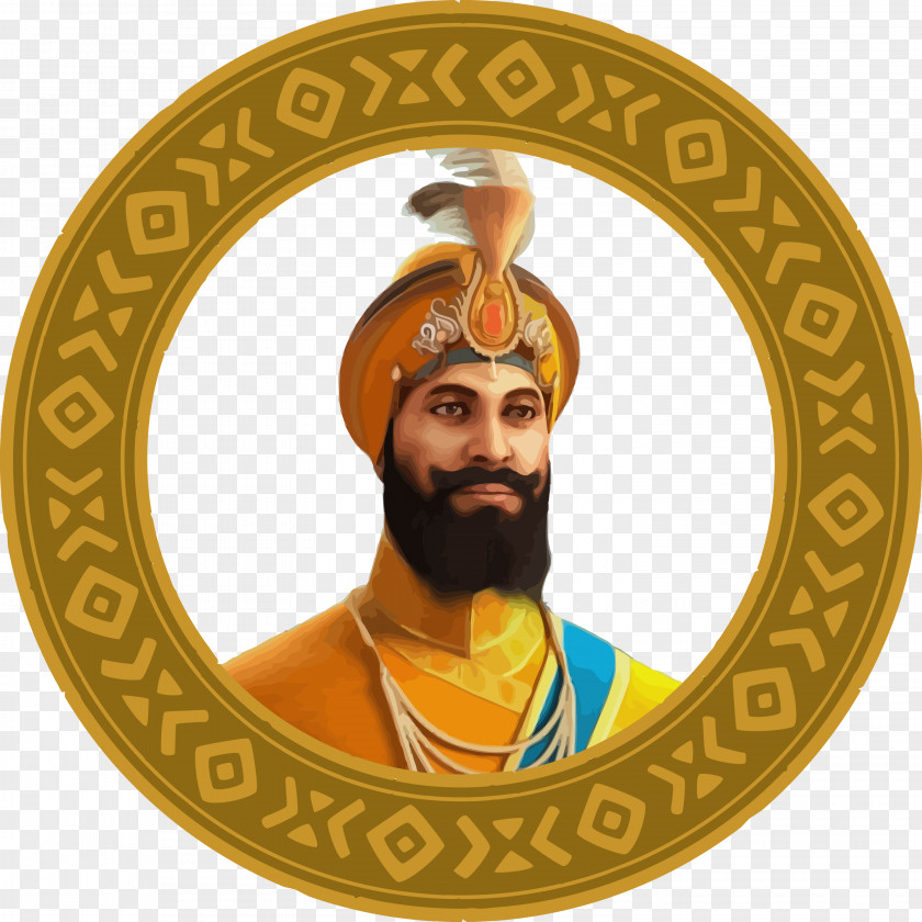 Guru Gobind Singh Jayanti Govind PNG