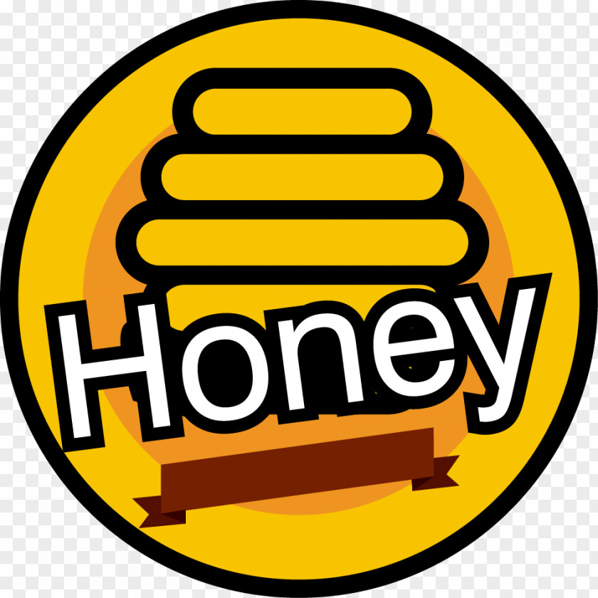 Honey Bee Trim Tabs Royalty-free Clip Art PNG