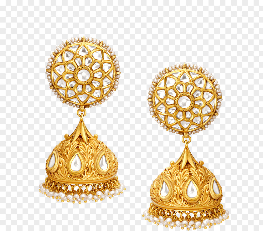 Jewellery Earring Pearl Tanishq PNG