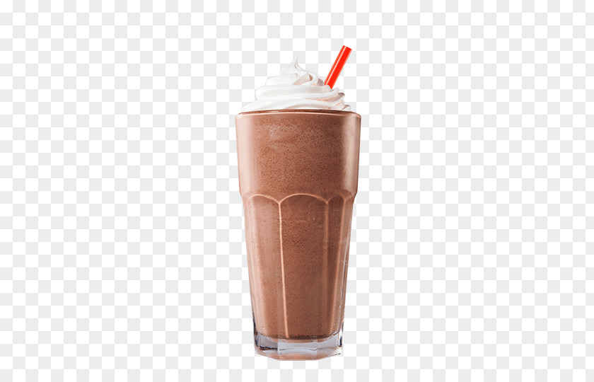 Milkshake Sundae Chocolate Milk Burger King PNG