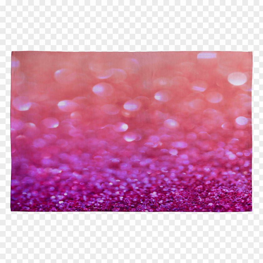 Pink Glitter Carpet Blanket Duvet Woven Fabric Wool PNG