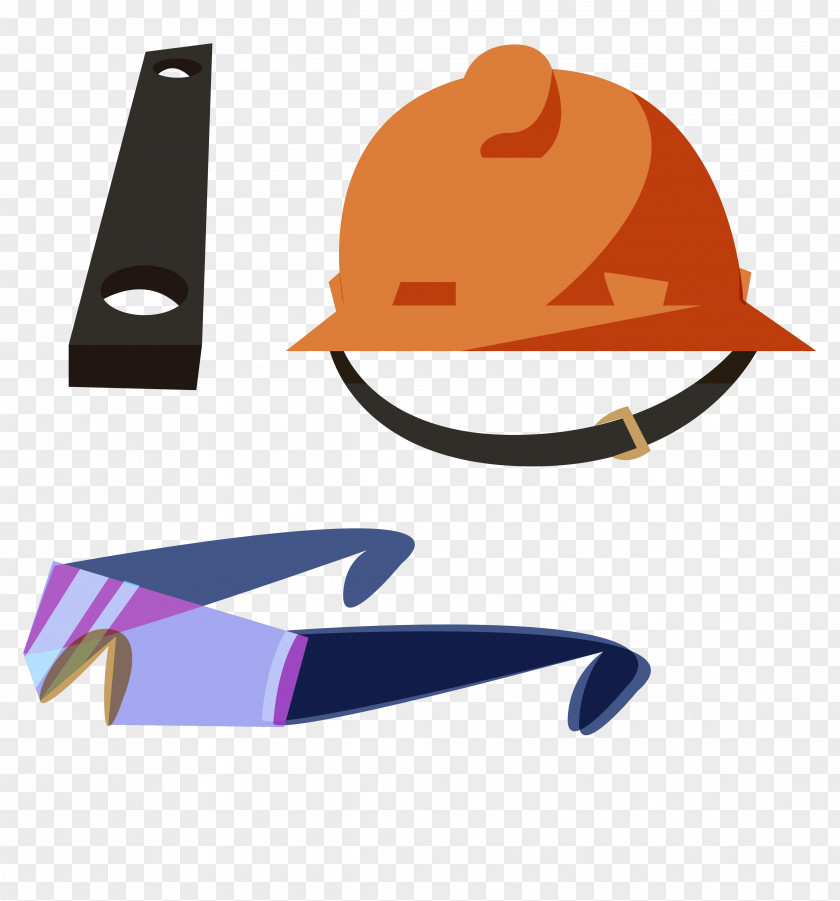 Vector Helmets Tool Factory Euclidean PNG