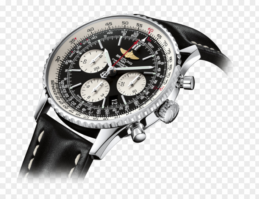 Watch Breitling SA Navitimer 01 Chronograph PNG