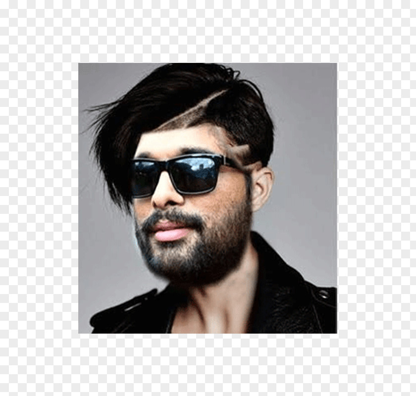 Allu Arjun DJ (Duvvada Jagannadham) Hairstyle Actor Film PNG