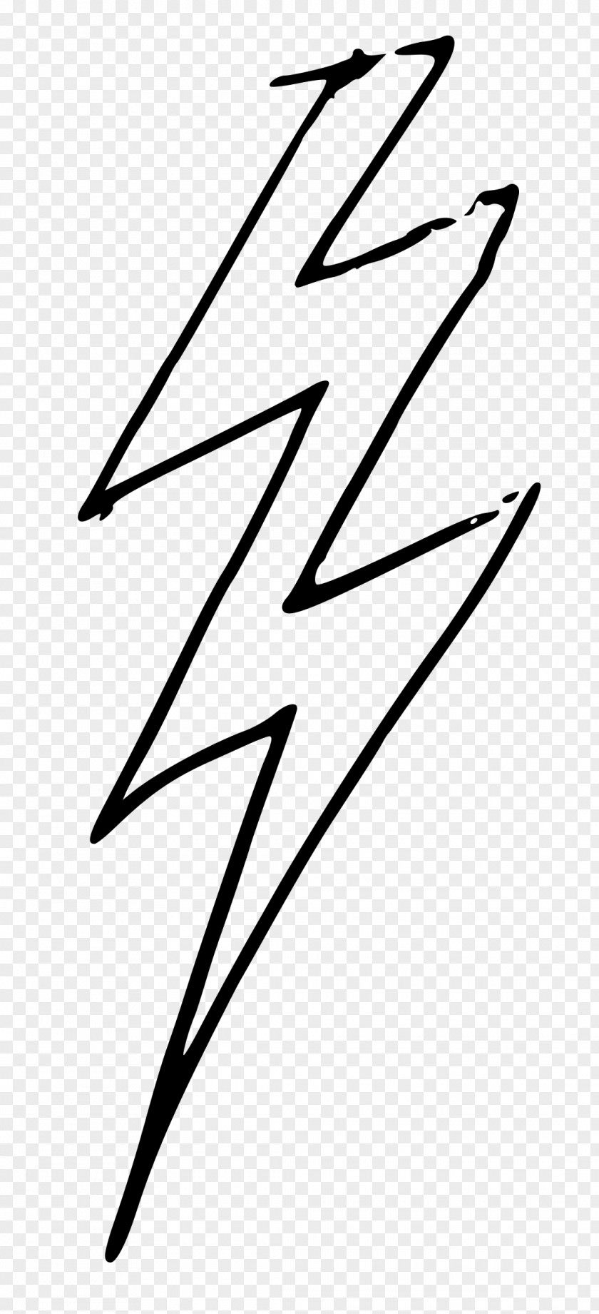 Bolt Lightning Clip Art PNG